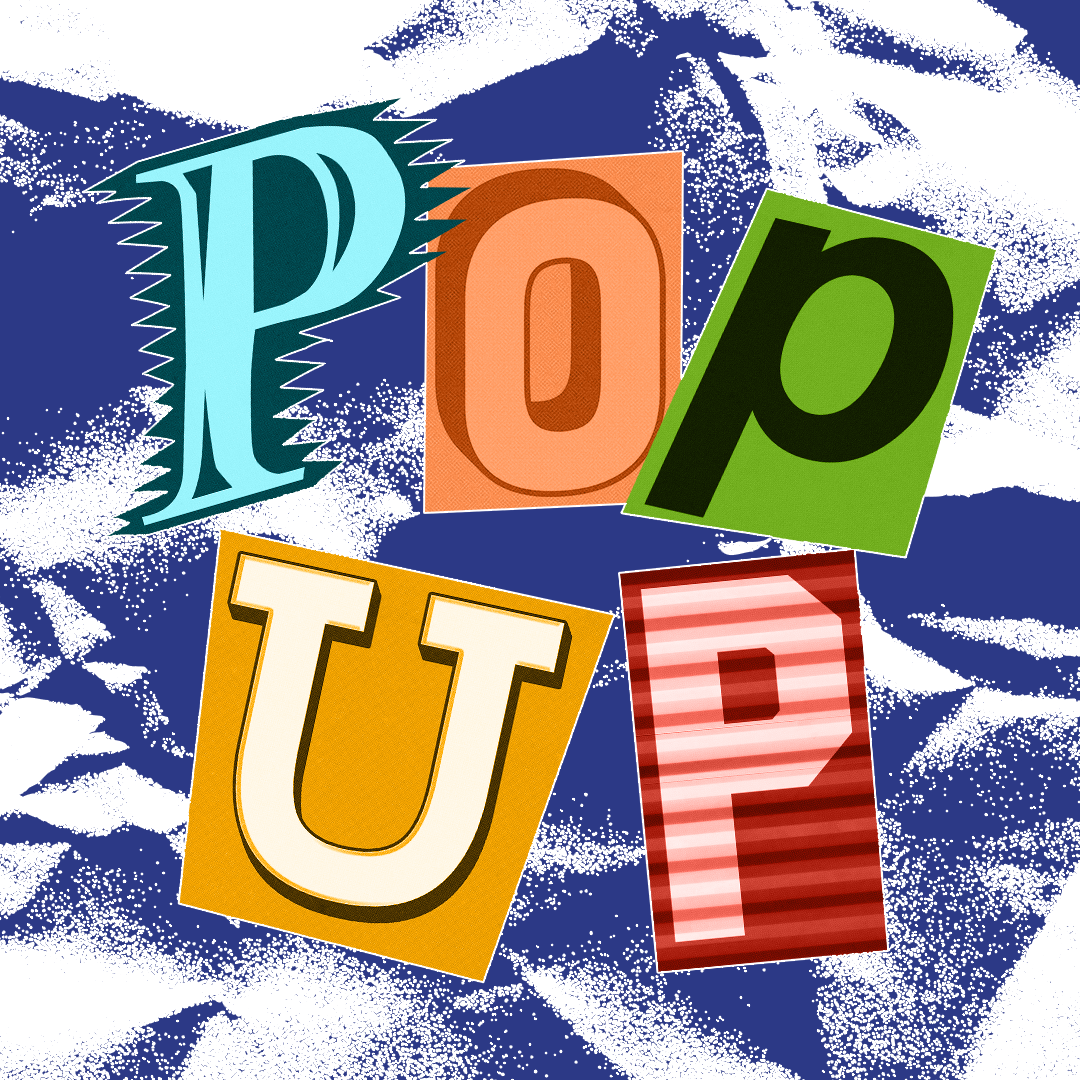 Pop up