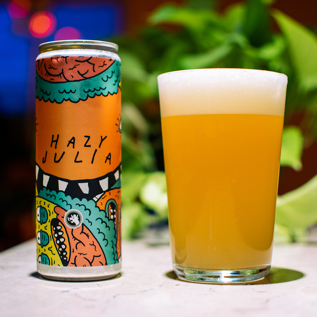 HAZY JULIA