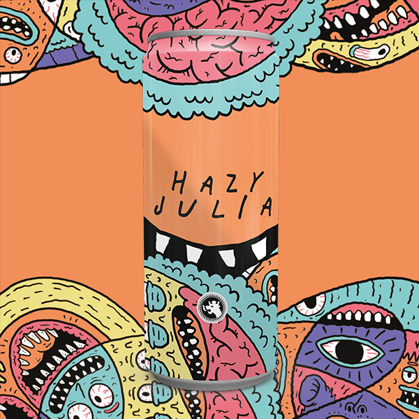 HAZY JULIA